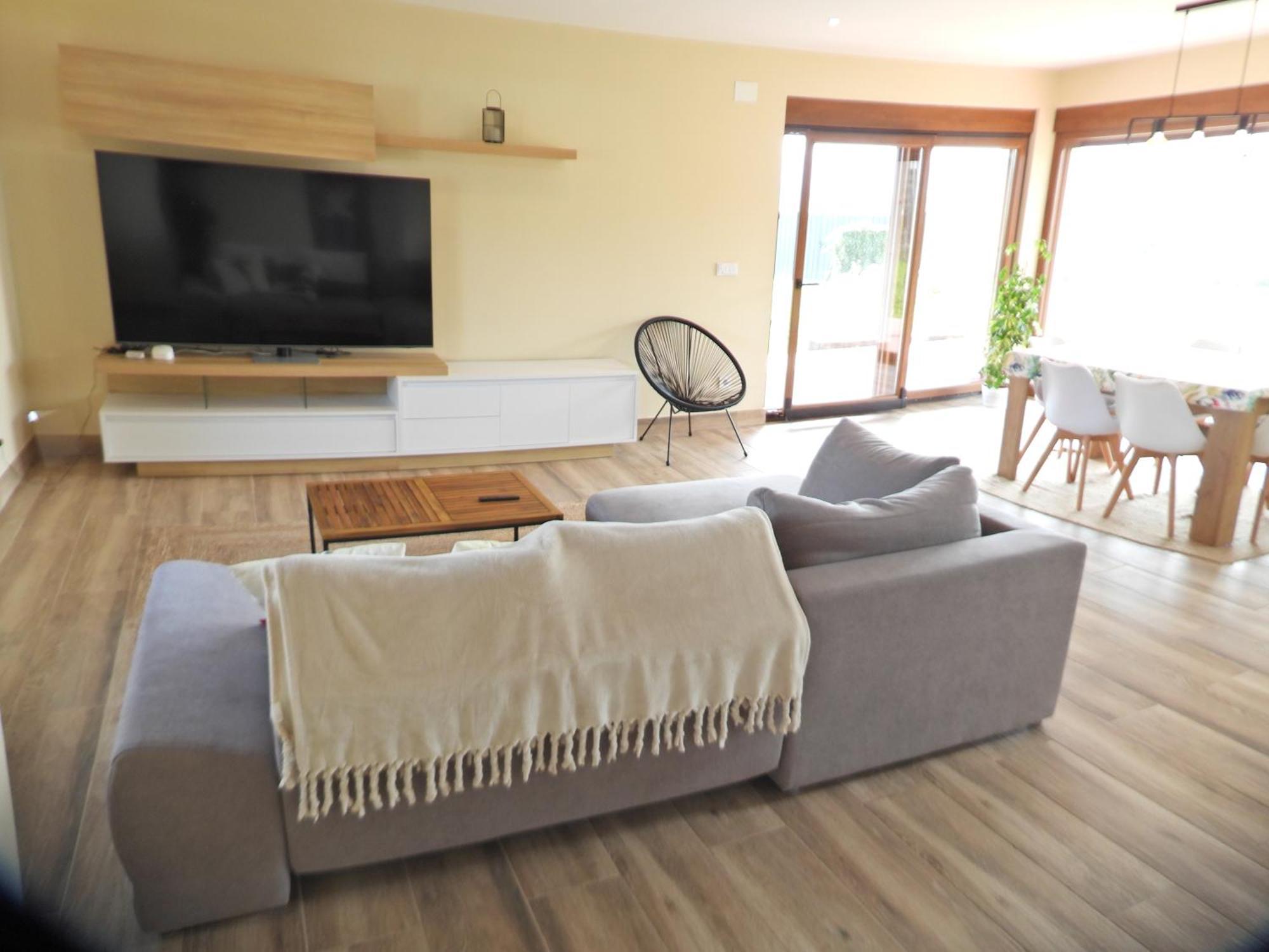 Villa La Mies De Ines Suances Esterno foto