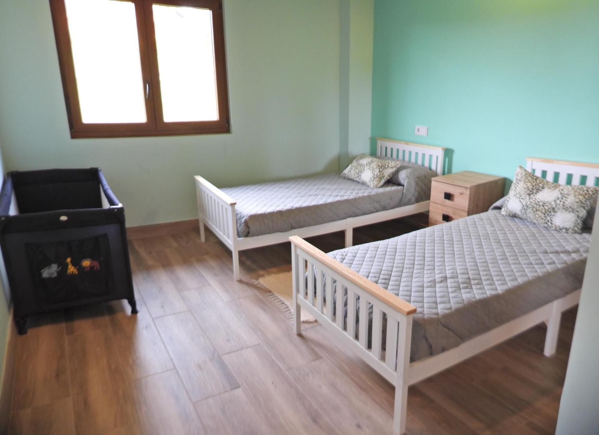 Villa La Mies De Ines Suances Esterno foto
