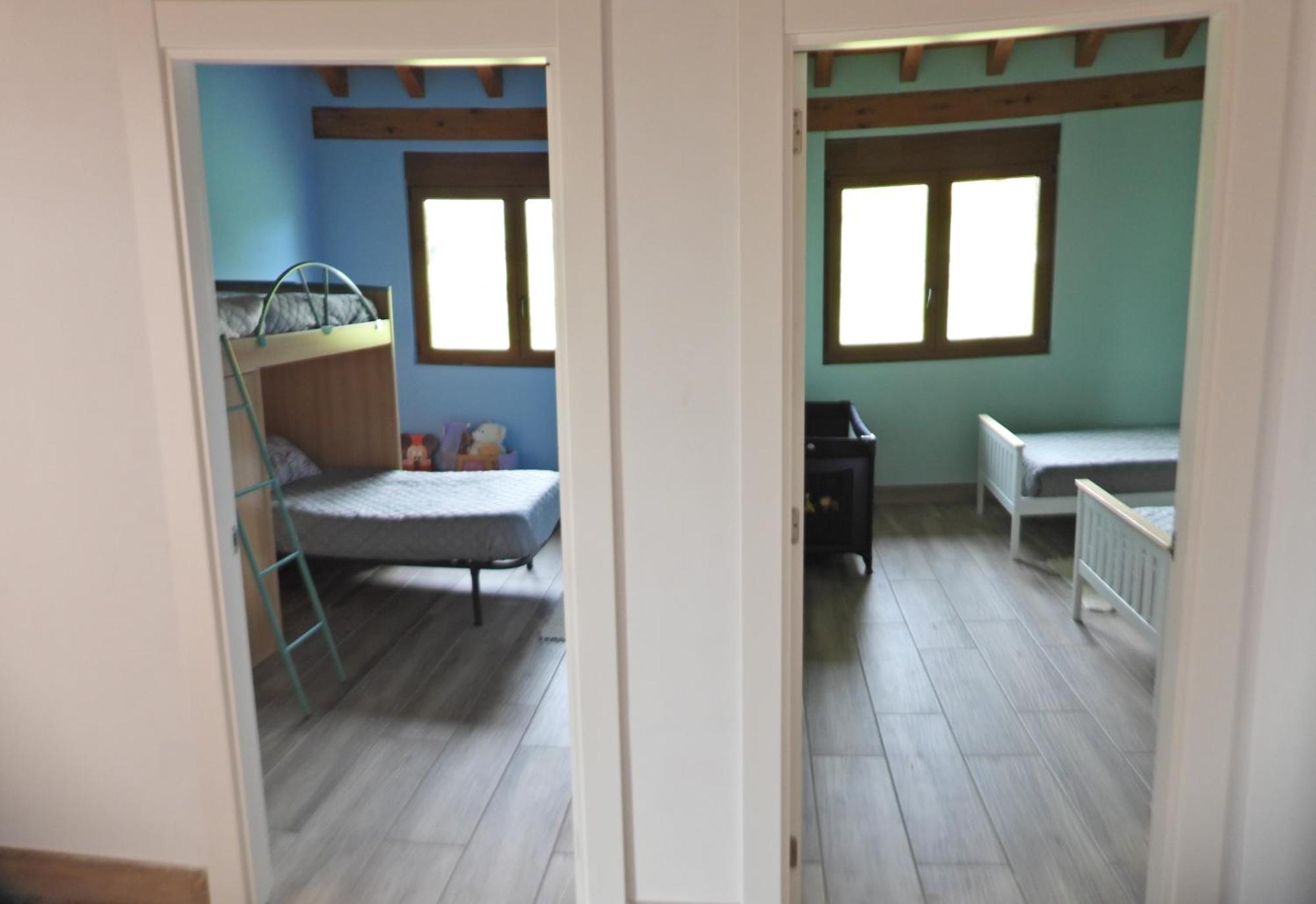 Villa La Mies De Ines Suances Esterno foto
