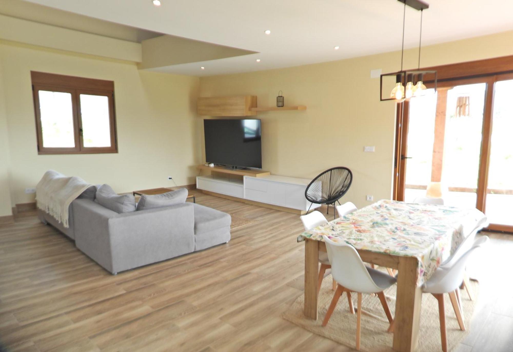 Villa La Mies De Ines Suances Esterno foto