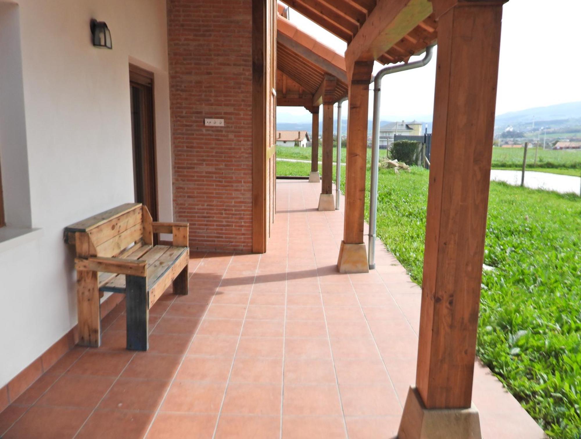 Villa La Mies De Ines Suances Esterno foto